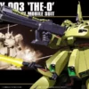 Bandai Bandai PMX-003 HGUC #36 The. O 1/144 Model Kit