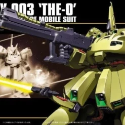 Bandai Bandai PMX-003 HGUC #36 The. O 1/144 Model Kit