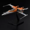 Bandai Bandai Poe's X-Wing Fighter: The Rise Of Skywalker 1/72 M