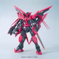 Bandai Bandai PPGN-001 Gundam Exia Dark Matter MG 1/100 Model Ki