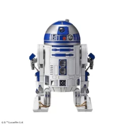 Bandai Bandai R2-D2 (Rocket Booster Ver.) 1/12 Model Kit, From S