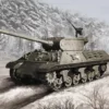 Academy Academy M36/M36B2 "BATTLE OF THE BULGE" 1/35