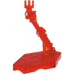 Bandai Bandai Red Action Base2 Display Stand, For 1/144 Model Ki
