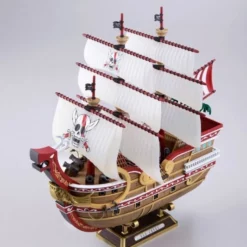 Bandai Bandai Red Force Model Ship Kit