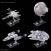 Bandai Bandai Return Of The Jedi Clear Spirits VM Vehicle Set, F