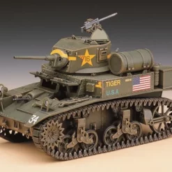 Academy Academy M3A1 STUART LIGHT 1/35 [1398]