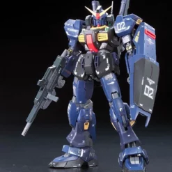 Bandai Bandai RG RX-178 Gundam Mk 1/144 Plastic Model Kit, From