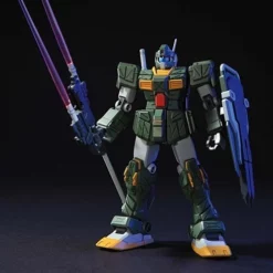 Bandai Bandai RGM-79FP HGUC GM Striker 1/144 Model Kit