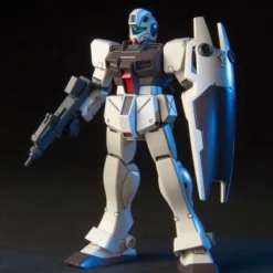 Bandai Bandai RGM-79M HGUC GM Command 1/144 Model Kit