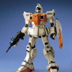 Bandai Bandai RGM-79[G] GM Ground Type MG Model Kit, From Gundam