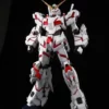 Bandai Bandai RX-0 Unicorn Gundam PG Model Kit, From Gundam UC
