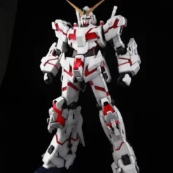 Bandai Bandai RX-0 Unicorn Gundam PG Model Kit, From Gundam UC