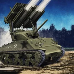 Academy Academy M4A3 SHERMAN CALLIOPE 1/35