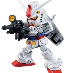 Bandai Bandai RX-78-2 Gundam & Cross Silhouette Frame SDGCS Mode