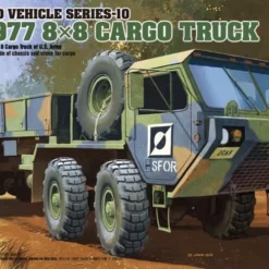 Academy Academy M997 8X8 OSHKOSH 1/72