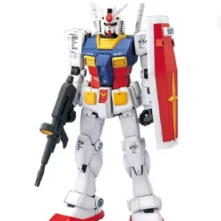 Bandai Bandai RX-78-2 Gundam MG Model Kit, From Mobile Suit Gund