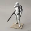 Bandai Bandai Sandtrooper 1/12 Model Kit, Star Wars Character Li