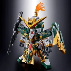Bandai Bandai Sangoku Soketsuden Huang Zhong Gundam Dynames SD M