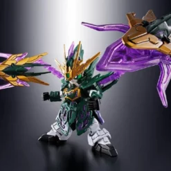 Bandai Bandai Sangoku Soketsuden Zhang He Altron Gundam SD Model