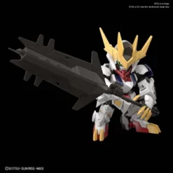 Bandai Bandai SD #16 Gundam Cross Silhouette Barbatos Lupus Rex