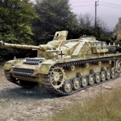 Academy Academy MAN STUG IV SD.KFZ. 167 EARLY VERSION 1/35