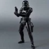 Bandai Bandai Shadow Stormtrooper 1/12 Model Kit, Star Wars Char