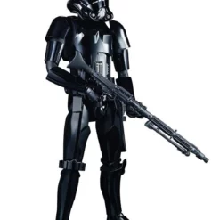 Bandai Bandai Shadow Stormtrooper 1/6 Model Kit Star Wars, By Ba