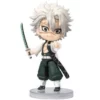 Shinasugawa Sanemi Demon Slayer, Bandai Spirits Fi