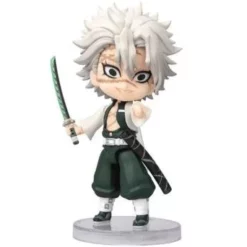 Shinasugawa Sanemi Demon Slayer, Bandai Spirits Fi