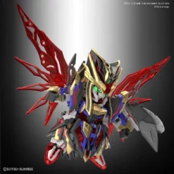 Bandai Bandai Sima Yi Destiny Gundam Spirits SD Model Kit, From