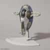 Bandai Bandai Slave I Jango Fett Version 1/144 Model Kit, From S