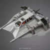 Bandai Bandai Snowspeeder 1/48 Plastic Model Ship, From Star War