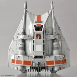 Bandai Bandai Snowspeeder Set Vehicle 1/48 & 1/144 Model Kit, St