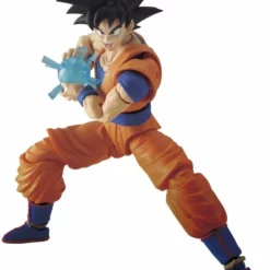 Bandai Bandai Son Goku Figure-Rise Standard Model Kit, From Drag