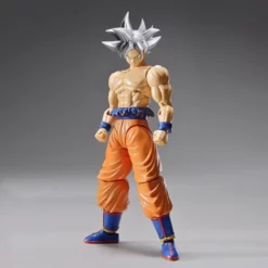 Bandai Bandai Son Goku Ultra Instinct Figure-rise Standard Model