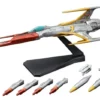 Bandai Bandai Space Battleship Yamato 2199 Cosmo Zero Ship Model