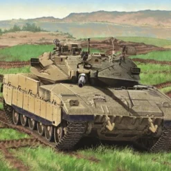 Academy Academy MERKAVA MK.11D TANK 1/35