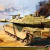 Academy Academy MERKAVA MK.IV LIC 1/35