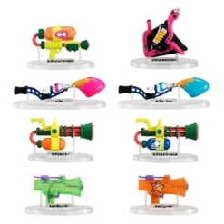 Bandai Bandai Splatoon Weapons Collection Vol. 2, From Splatoon