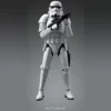 Bandai Bandai Stormtrooper 1/12 Model Kit, Star Wars Character L