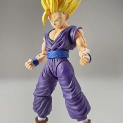 Bandai Bandai Super Saiyan 2 Son Gohan Model Kit, From Dragon Ba