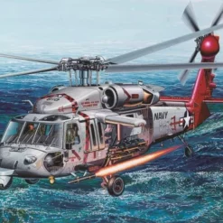 Academy Academy MH-60S HSC-9"TRIDENTS" 1/35