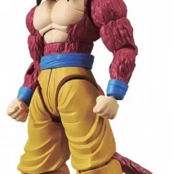 Bandai Bandai Super Saiyan 4 Son Goku Figure-rise Standard Model