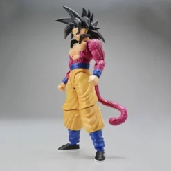 Bandai Bandai Super Saiyan 4 Son Goku Model Kit, From Dragon Bal