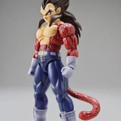 Bandai Bandai Super Saiyan 4 Vegeta Model Kit, From Dragon Ball