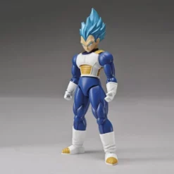 Bandai Bandai Super Saiyan God Super Saiyan Vegeta Model Kit, Fr