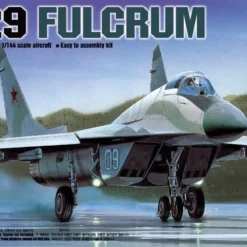 Academy Academy MIG 29 FULCRUM 1/144 [4441]