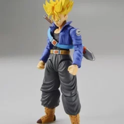 Bandai Bandai Super Saiyan Trunks Figure-rise Standard Model Kit