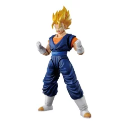Bandai Bandai Super Saiyan Vegetto Model Kit From Dragon Ball Z