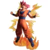 Super Sayan God Goku Dragon Ball Super, Bandai Ich
